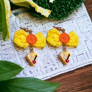 Lemon Pie Kakes 🍋